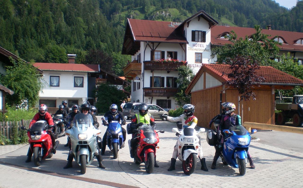 Theresenhof Reit im Winkl Exterior foto