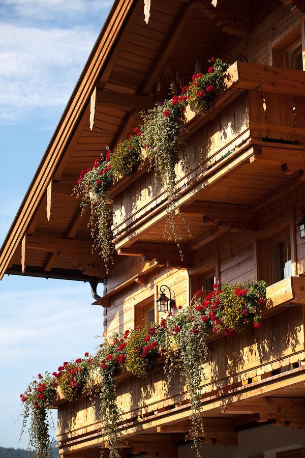 Theresenhof Reit im Winkl Exterior foto