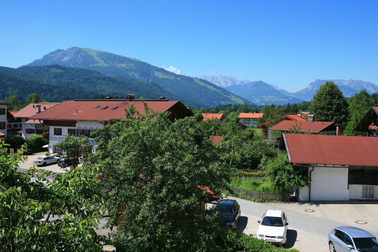 Theresenhof Reit im Winkl Exterior foto